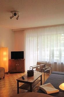 Modern möbliertes Apartment mit Balkon in Essen Bredeney - Photo 1