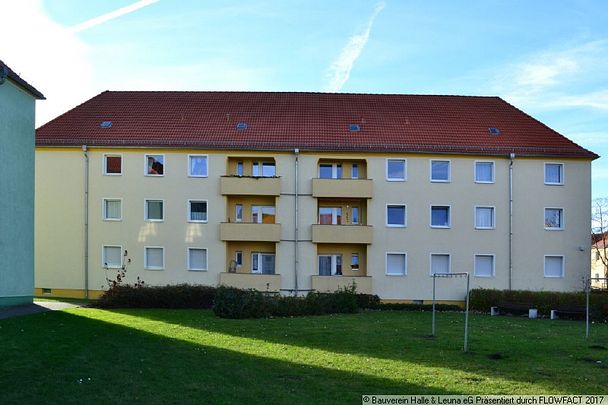 Geräumige Wohnung sucht junges Paar! - Foto 1