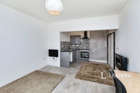 1 bedroom studio to rent Brighton Road, Alvaston, Derby, Derbyshire, DE24 - Photo 4