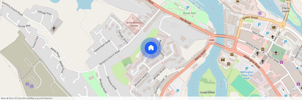 50 Windmill Heights, Enniskillen, BT74 7LL