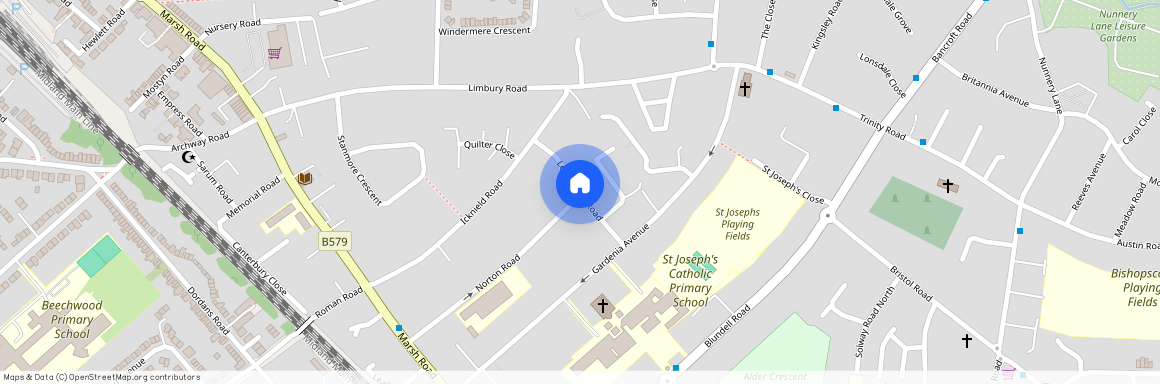 Letchworth Road, Luton