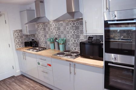 1 bedroom terraced house to rent - Photo 3