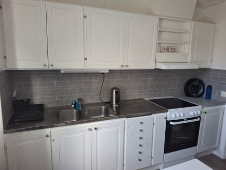 Annegretebergsgatan, Uddevalla - Foto 4