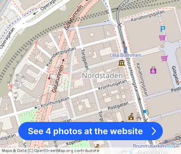 Torggatan, Göteborg - Photo 1