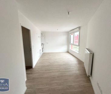 Appartement à louer 1 pièce 27.35m² - Photo 4