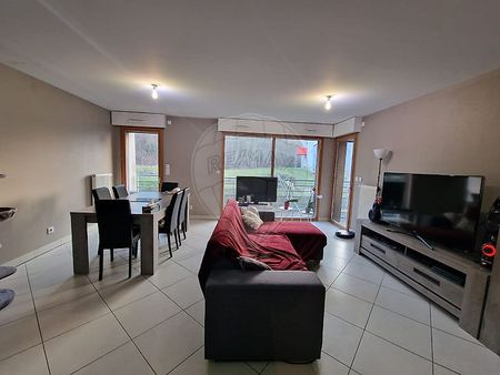 Appartement à louer - Meurthe-et-Moselle - 54 - Photo 2