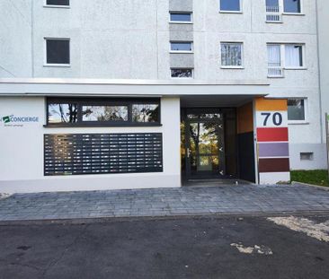 Großzügige 2-Raum-Wohnung mit bodengleicher Dusche - Photo 1