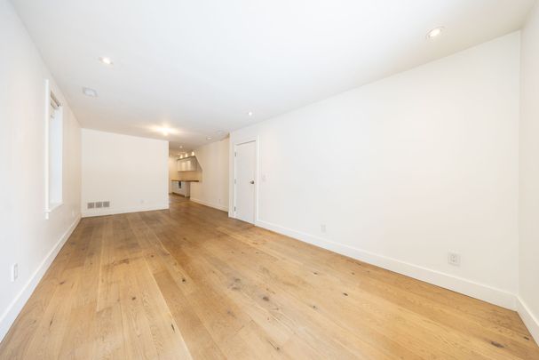 For Lease - 310 Pape Avenue Unit# Main & Lower, Toronto, Ontario - Photo 1