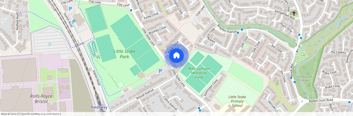 Maple Close Little Stoke, BS34 6HH, Bristol