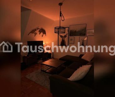 TAUSCHWOHNUNG 2Zi Whg in Harvestehude in top Lage - Foto 1