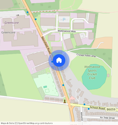 Wallingfield Court, Wales, Sheffield, S26