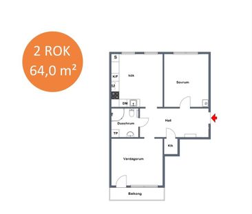 Slåttervägen 4 - Foto 3