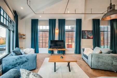 4 bedroom apartment to rent - Photo 2