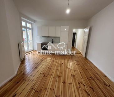 Hochwertig sanierter Altbau- Wohntraum im Szene Kiez in Berlin Frie... - Photo 5