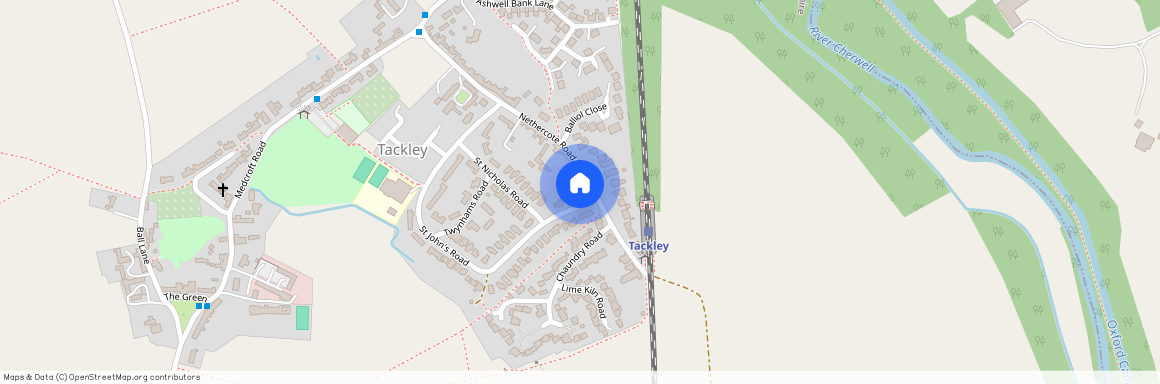 Nethercote Road Tackley OX5