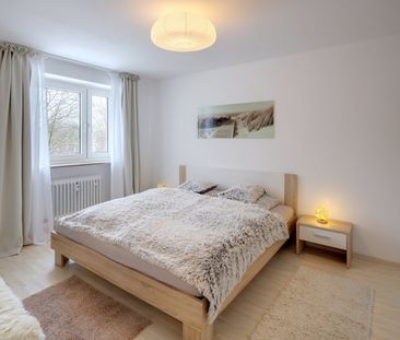 Nicely furnished, sunny apartment for rent - Photo 4