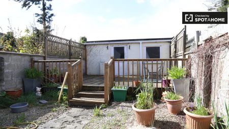 Cosy room for rent in Crumlin, Dublin - Photo 2
