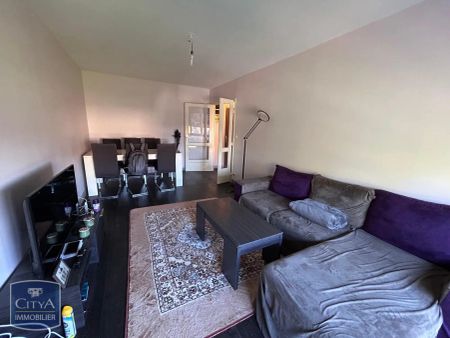 Appartement à louer 2 pièces 52.4m² - Photo 2