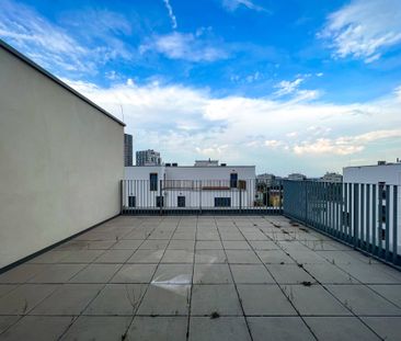 DG-Wohnung mit großer Terrasse im Viola Park | 6. OG mit Lift - Photo 5