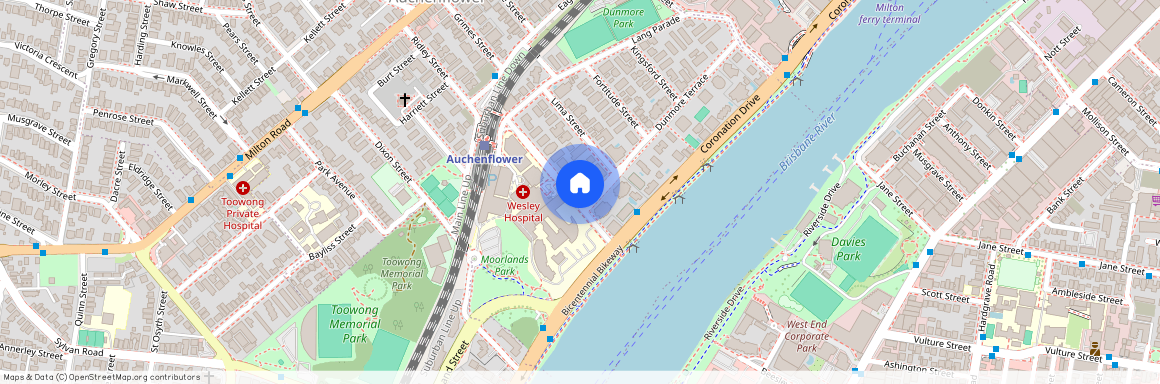 3/65 Dunmore Terrace, Auchenflower QLD 4066