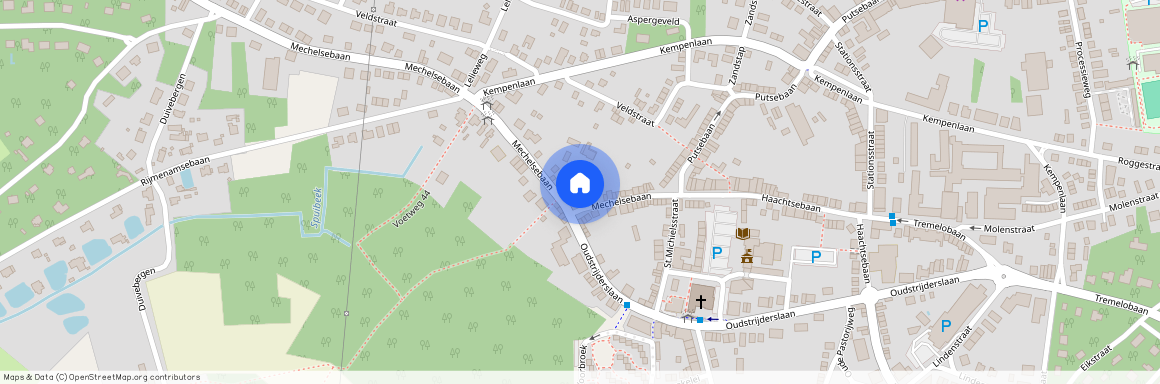 Mechelsebaan 25/1 - 3140 Keerbergen