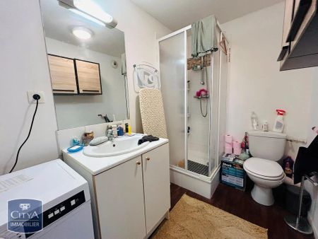 Appartement à louer 2 pièces 40.02m² - Photo 5