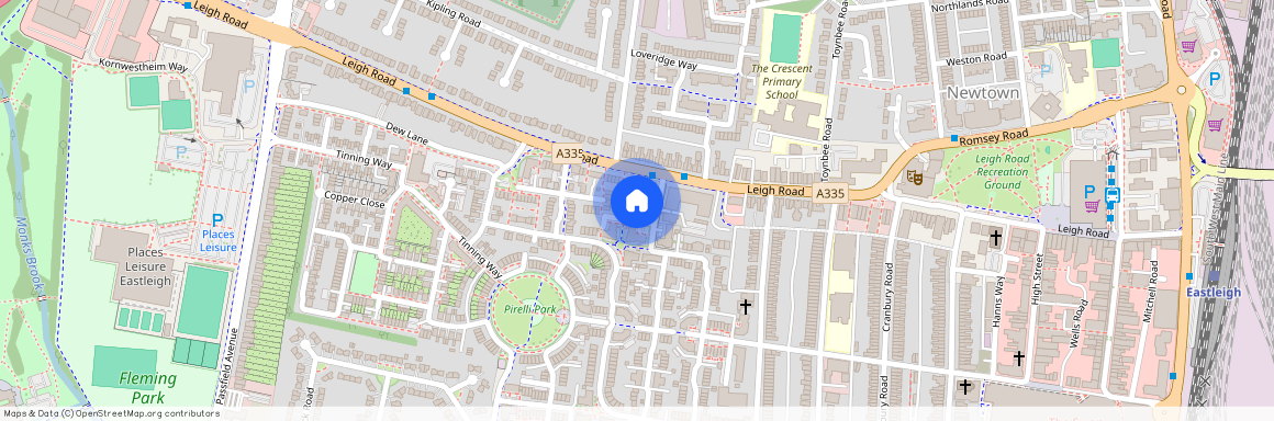 Benny Hill Close, Hampshire SO50