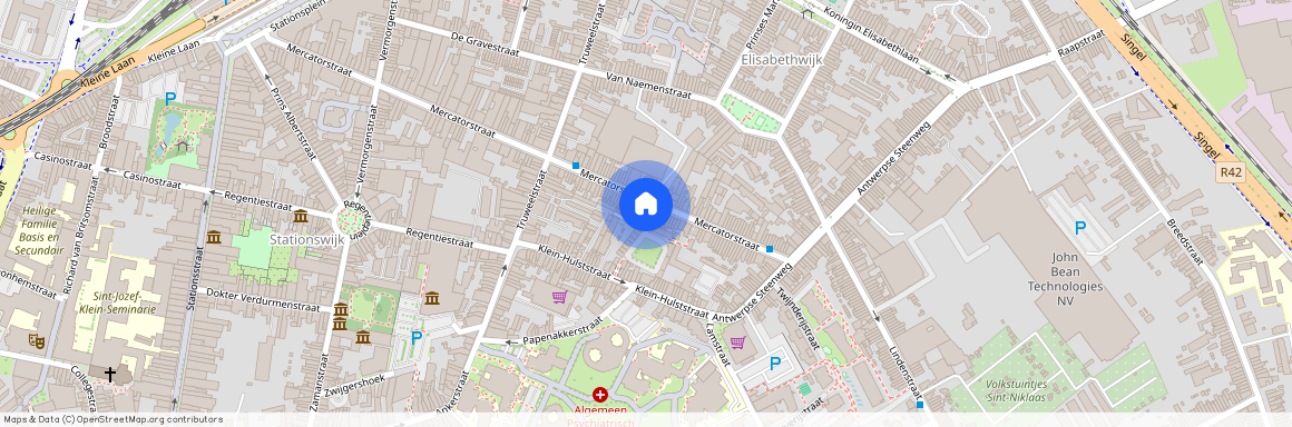 Mercatorstraat, 151, 9100, Sint-Niklaas