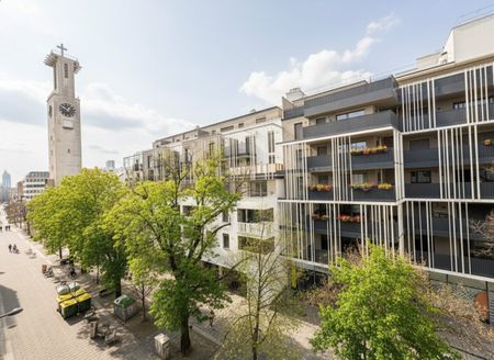 Perfekt angebunden: 2-Zimmer-Wohnung mit Loggia nahe Bahnhof Floridsdorf ! - Foto 3