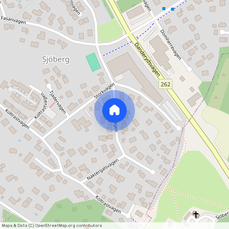 Orrvägen, Sollentuna