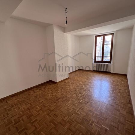 Nice 3-room apartment with large south-facing terrace - Photo 3