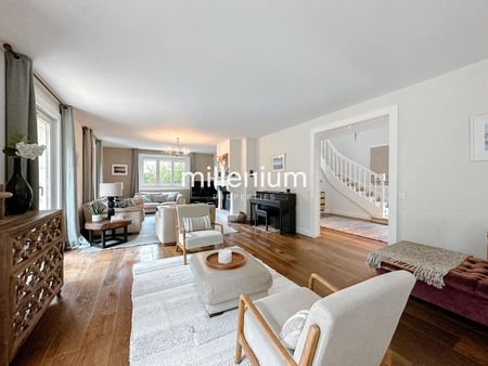 Magnifique maison avec piscine à Vessy - Foto 2