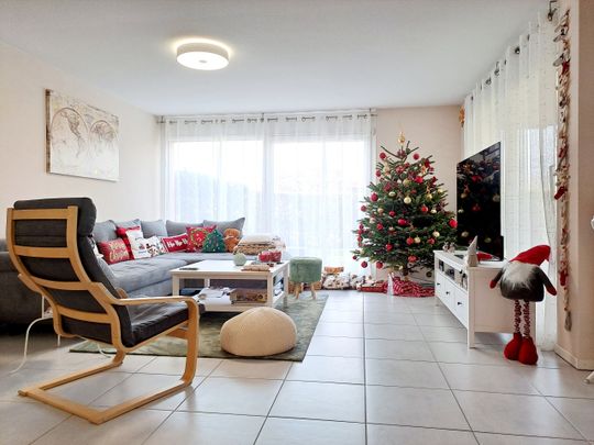 ES-BRITS 2, Appartement de 3.5 pièces avec jardin et privatif - Photo 1