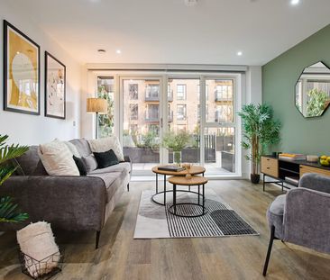 1 bedroom apartment - Photo 1