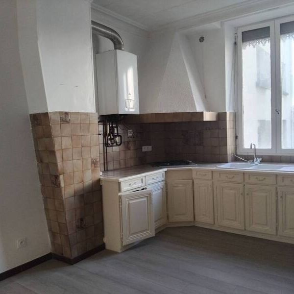 Appartement 2 pièces - Photo 1