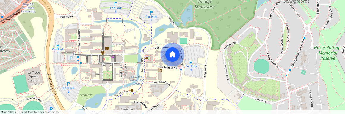 College Drive, Melbourne, Victoria 3083