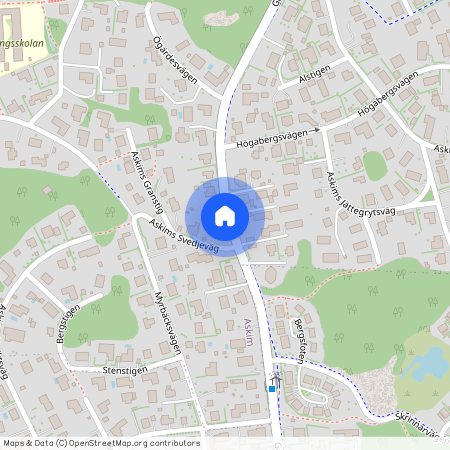 Gamla Särövägen 72, 436 40 Askim, Vastra-Gotaland