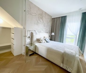Apartament 4 pokojowy z widokiem na Wisłę - Zdjęcie 4