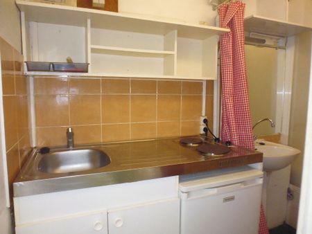 Location Appartement 1 pièce 16m² NANTES 44300 - Photo 4