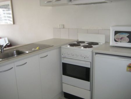 FURNISHED SPACIOUS STUDIO AT CITY CENTRAL! - Photo 4