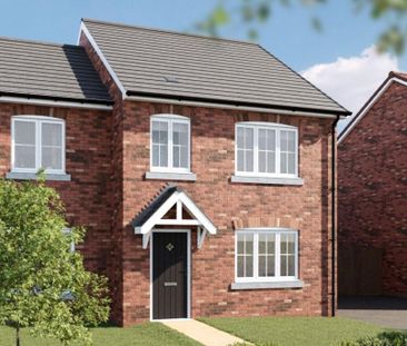 3 bedroom end of terrace house to rent - Photo 1