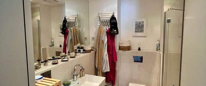 Untermiete—möbliertes 3-Zimmer Apartment Berlin Kreuzberg - Foto 1