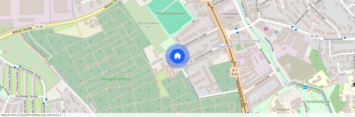 Tannenheckerweg 17, 34127, Kassel