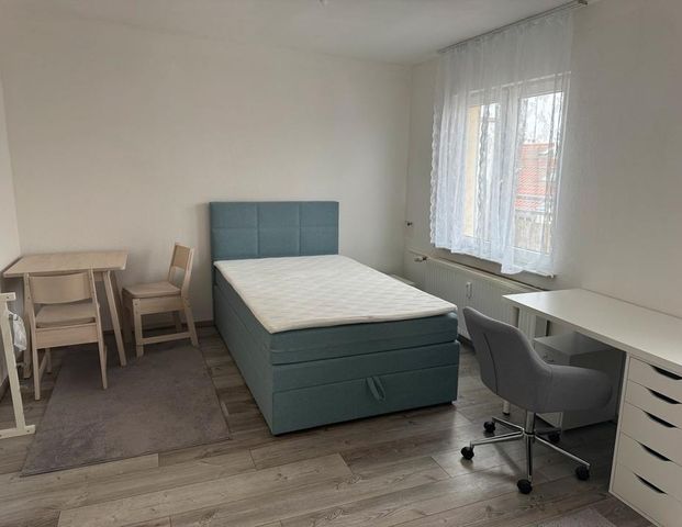 1-Zimmer-Wohnung in der Mainzer Altstadt – möbliert + zentral - Foto 1
