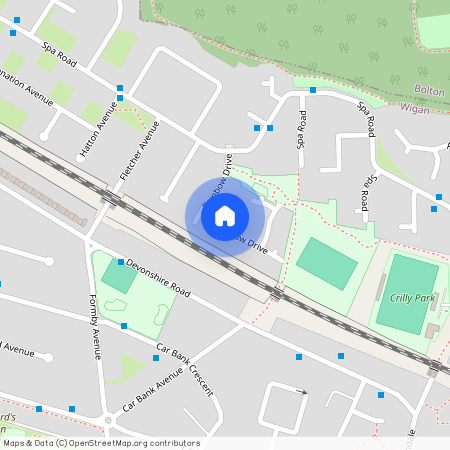 Rainbow Drive AthertonManchester, Greater Manchester M46 9ND