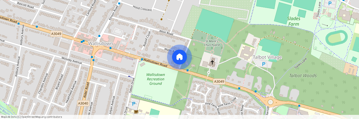 Alton Road, Bournemouth