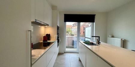 Appartement te huur in Tielt voor € 775 met 2 slaapkamers - Foto 3