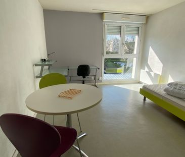 Location Appartement 1 pièce 20m² ANGERS 49000 - Photo 3