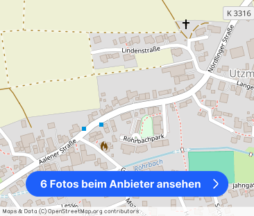 2-Zimmer-Wohnung barrierefreie mit Balkon, Aufzug und Stellplatz Er... - Foto 1