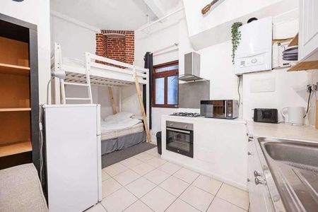 Hatton Wall, Clerkenwell, EC1N - Photo 4